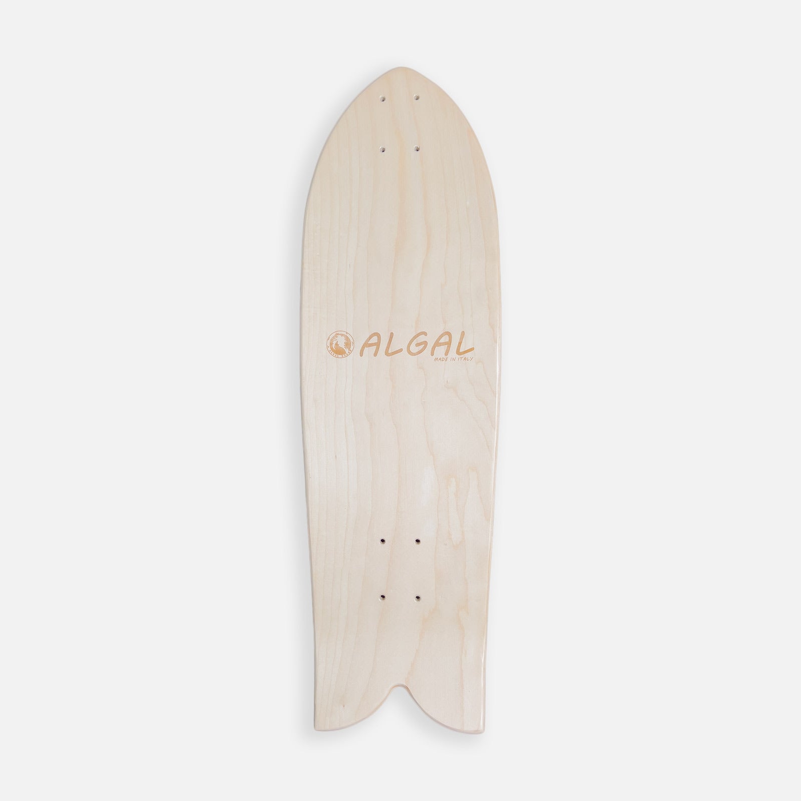 Tavola Skate Big Fisch - Skateboard di Qualità | Algal Board