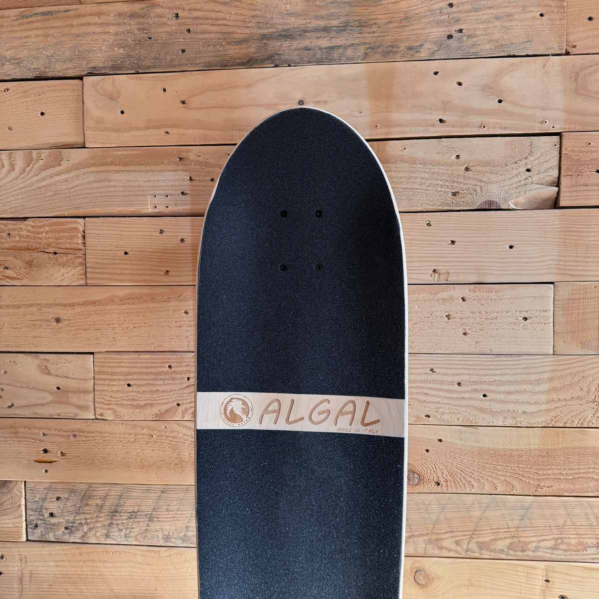 Cruiser Skateboard Icy 2024 by Algal Board