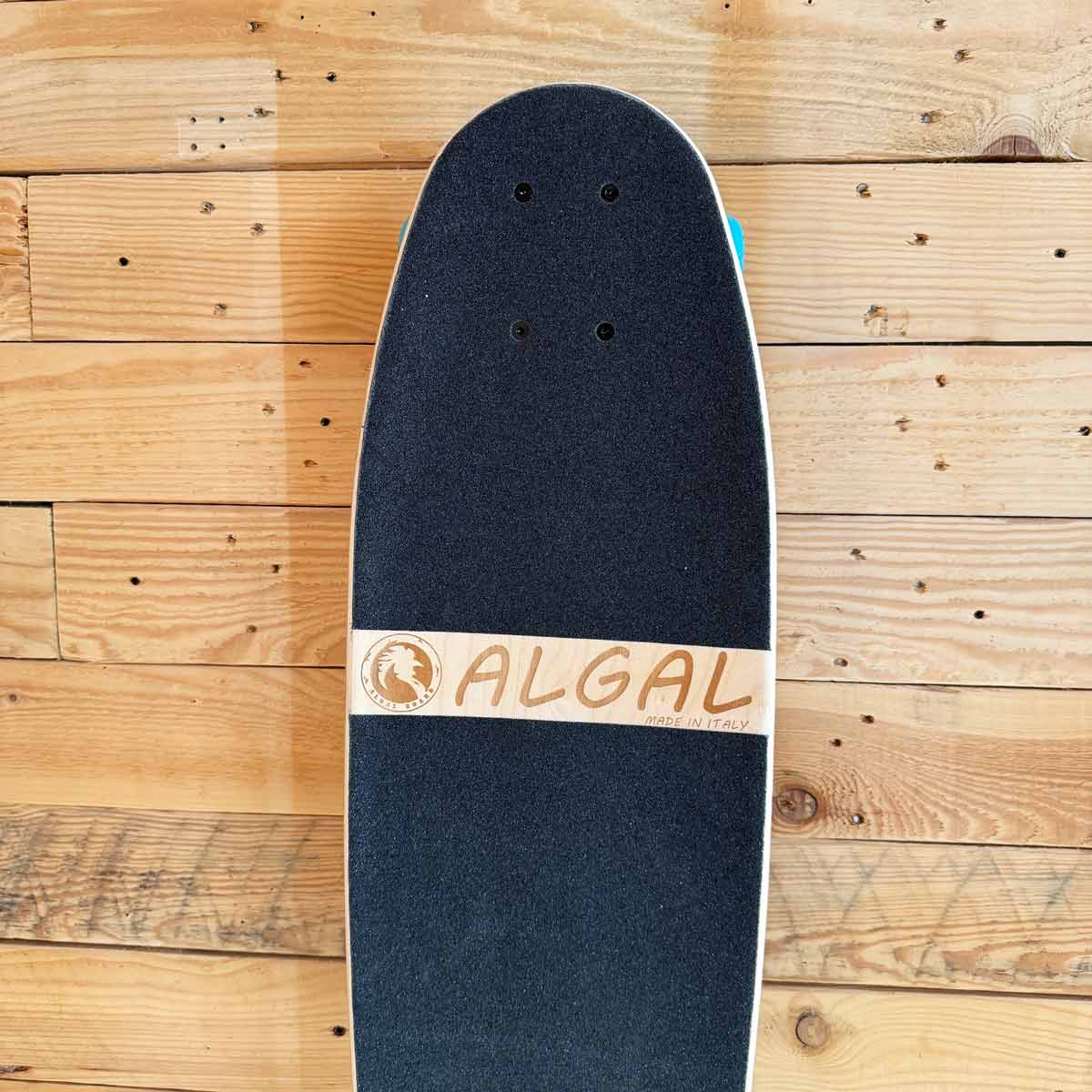 Cruiser Skateboard One Pluss 2024 by Algal Board