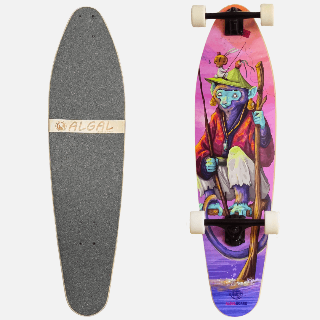 Borsa Da Trasporto Per Skateboard Vbestlife, In Tessuto Oxford 600D, Super Spessa, Impermeabile, Con Tracolla Regolabile, 86x30x13 Cm