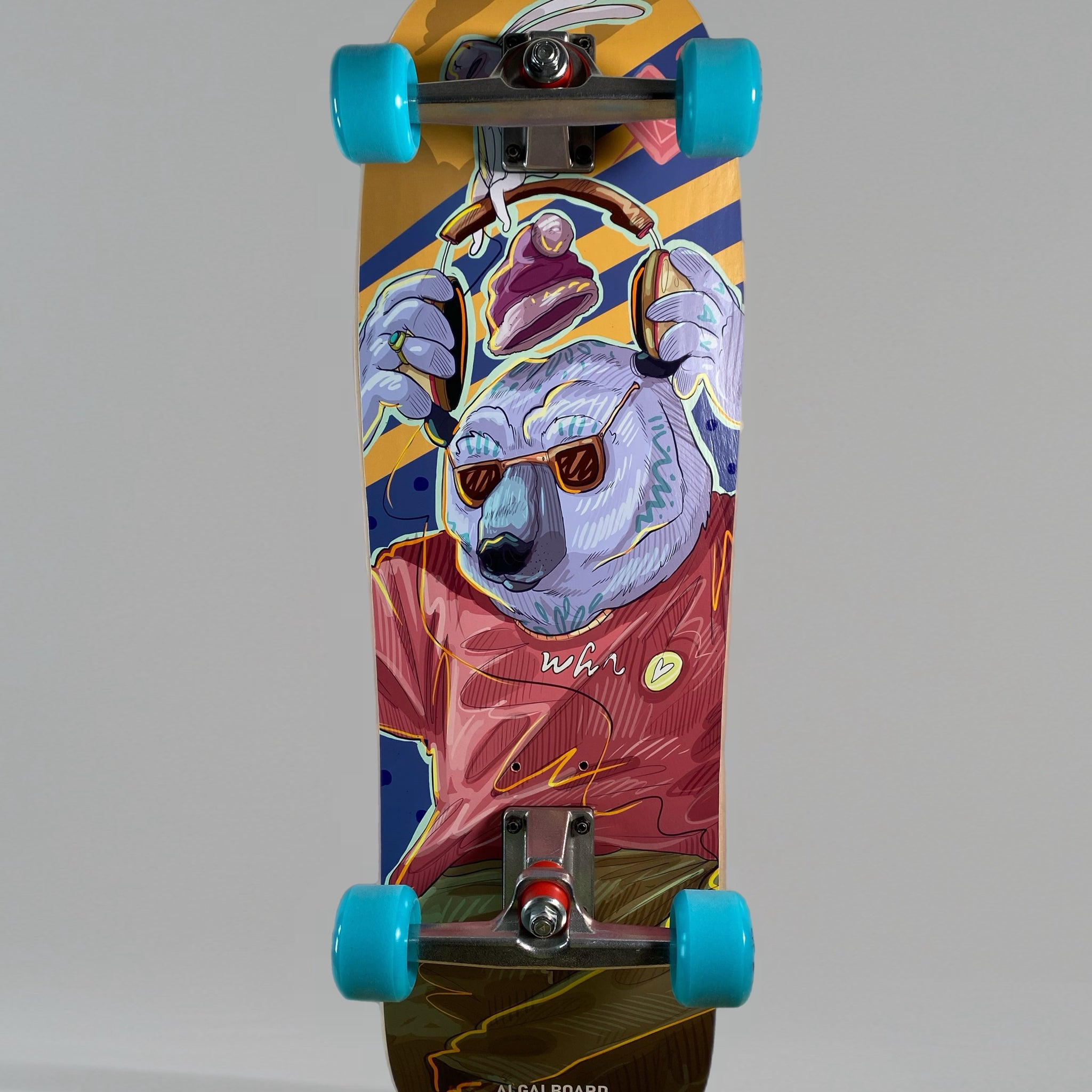 Tavola Surfskate 30" Malibu | Algal Board