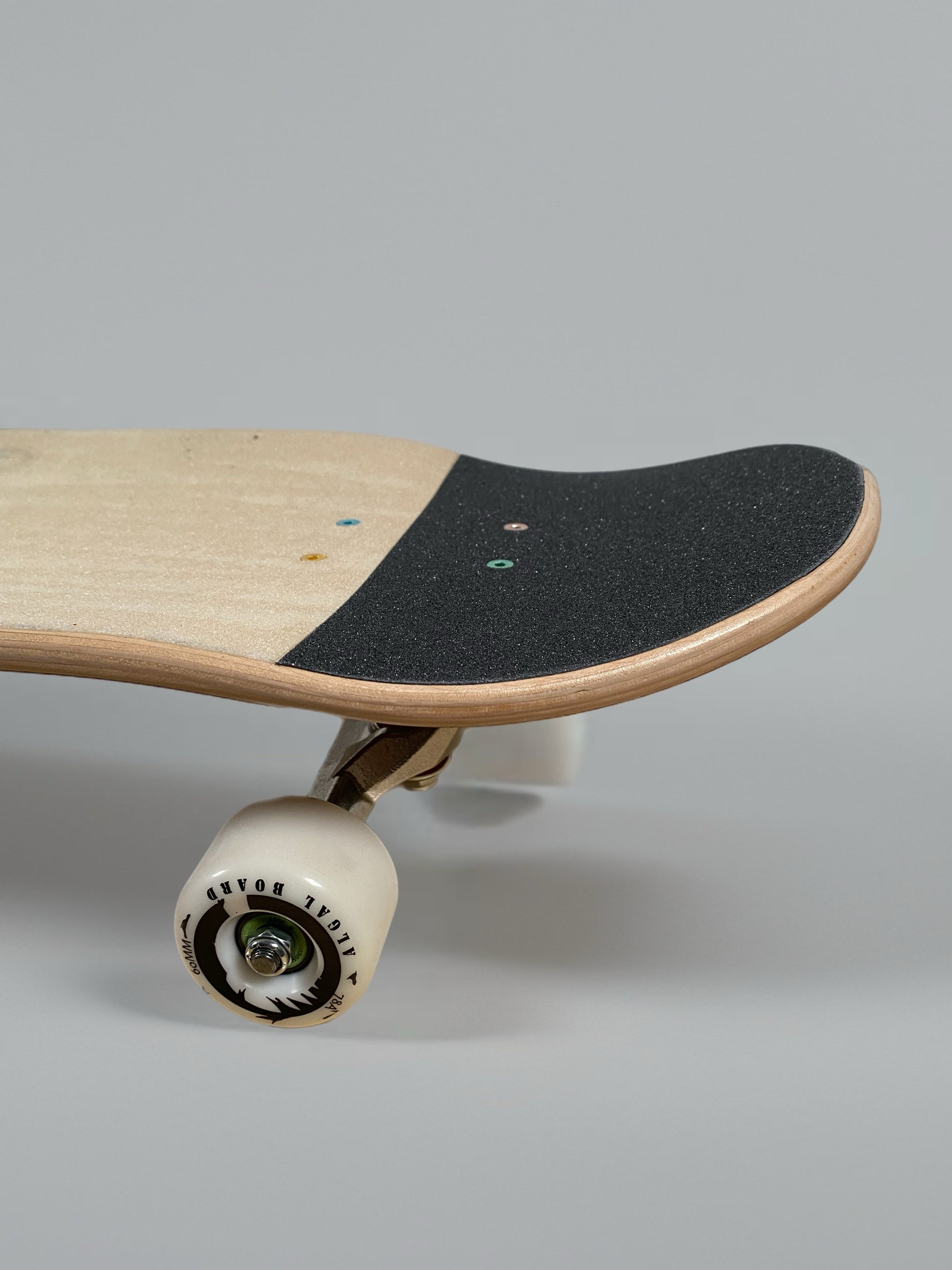 Tavola Skate raw 32"- Surfskate di Qualità | Algal Board