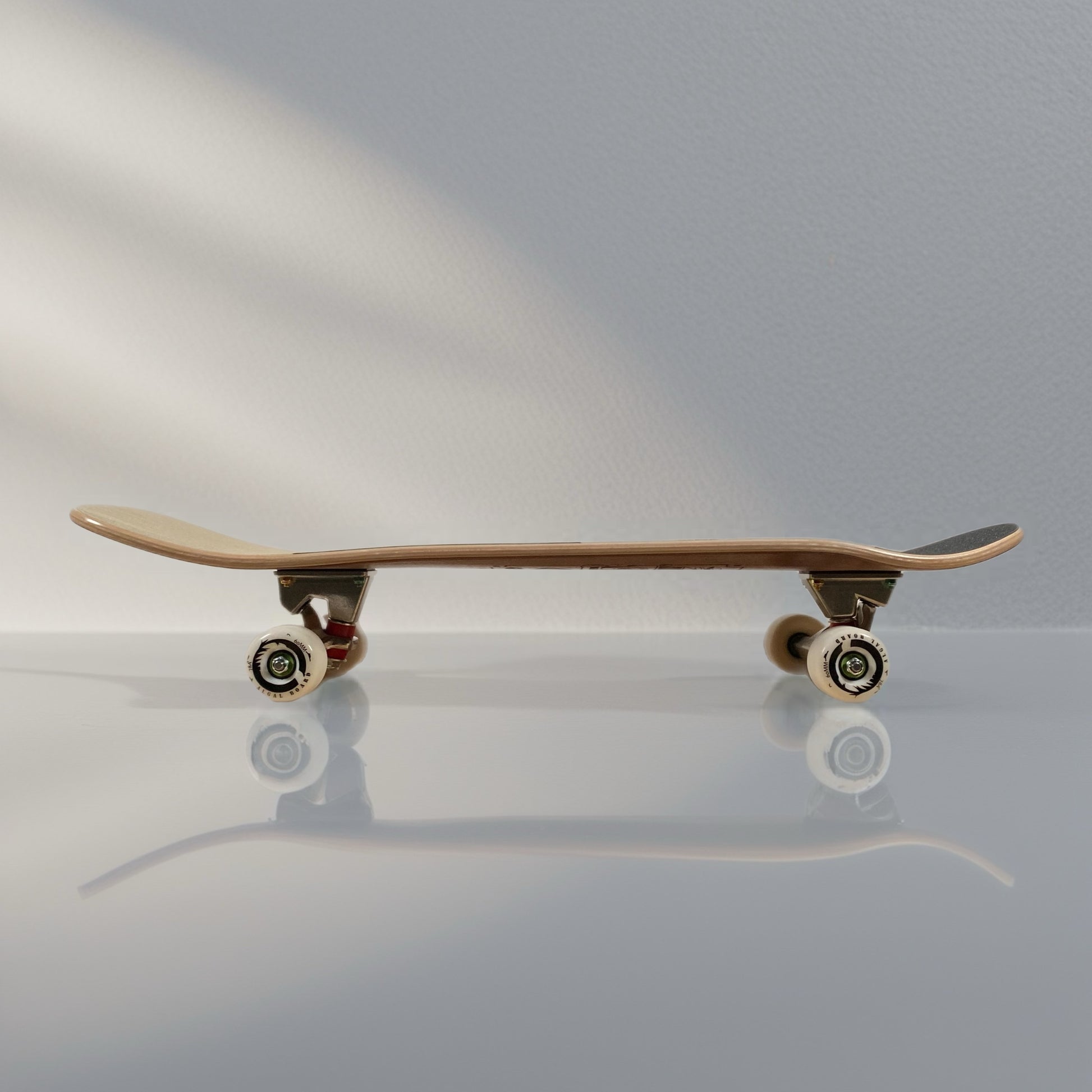 Tavola Skate raw 32"- Surfskate di Qualità | Algal Board