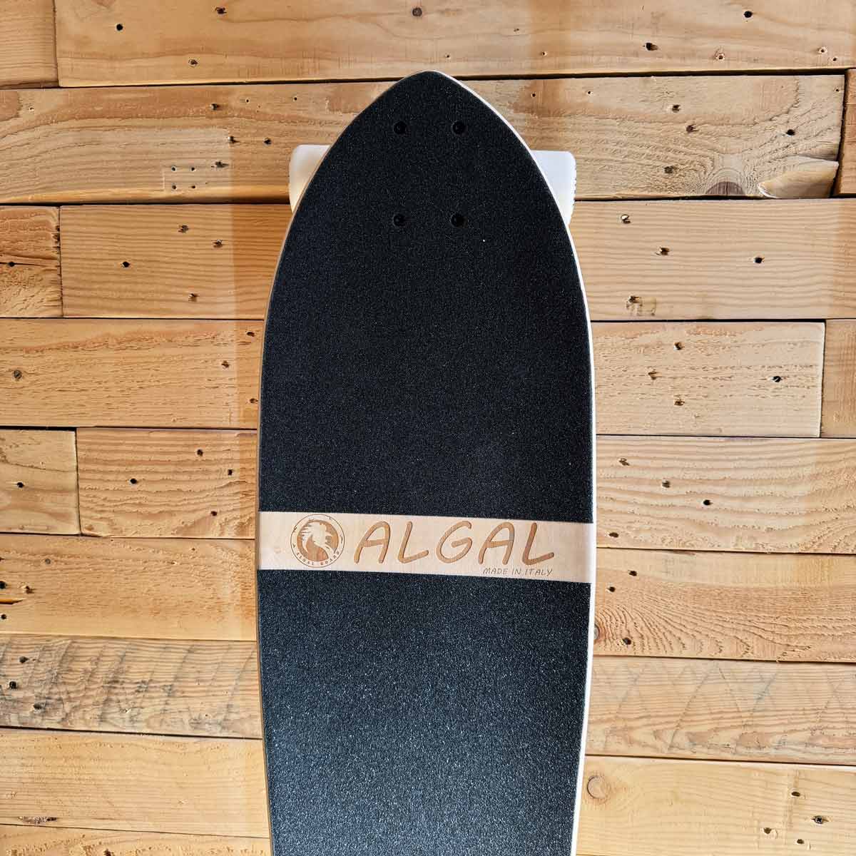 Cruiser Skateboard Big Fisch 2024 by Algal Board
