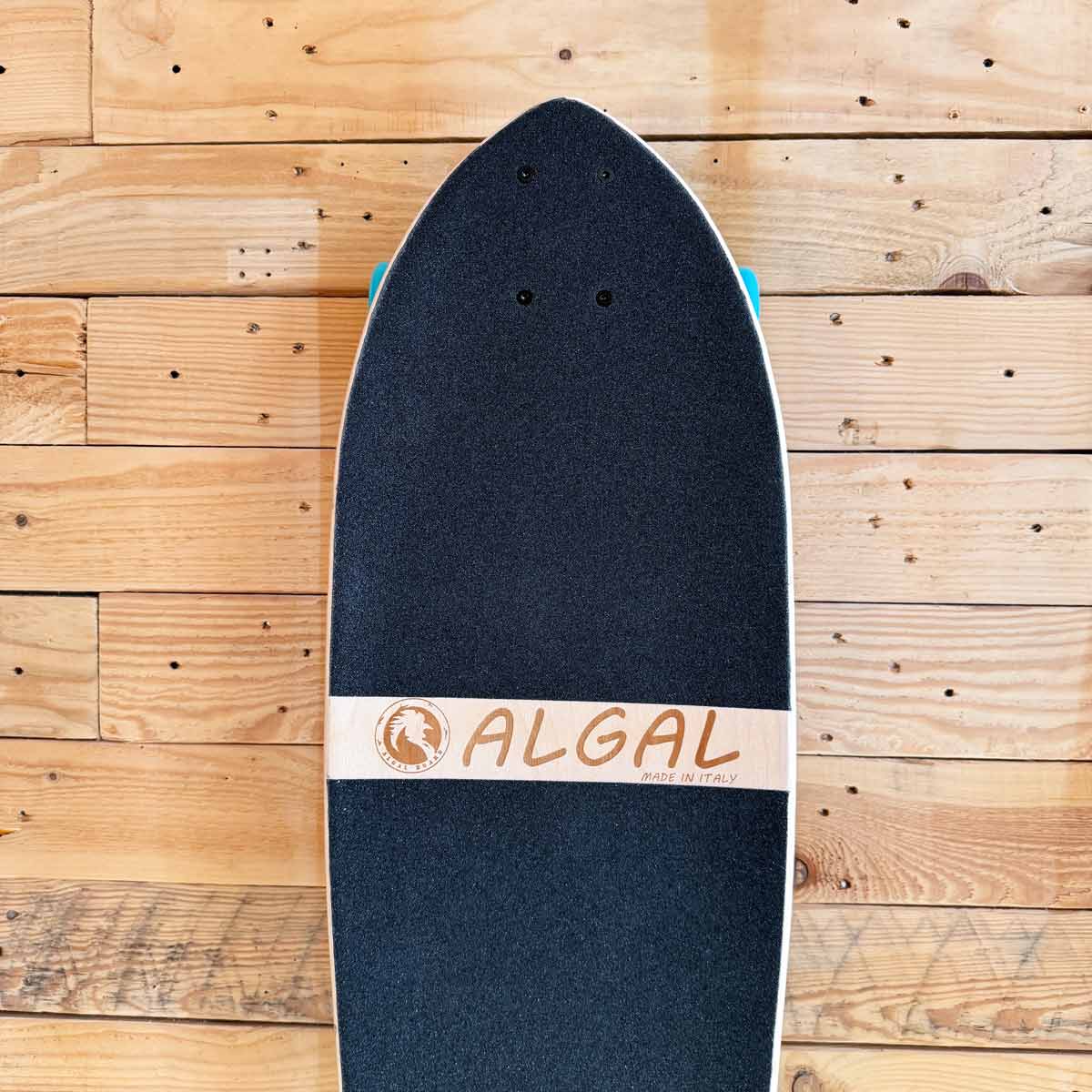 Surfskate Big Fisch 2024 by Algal Board
