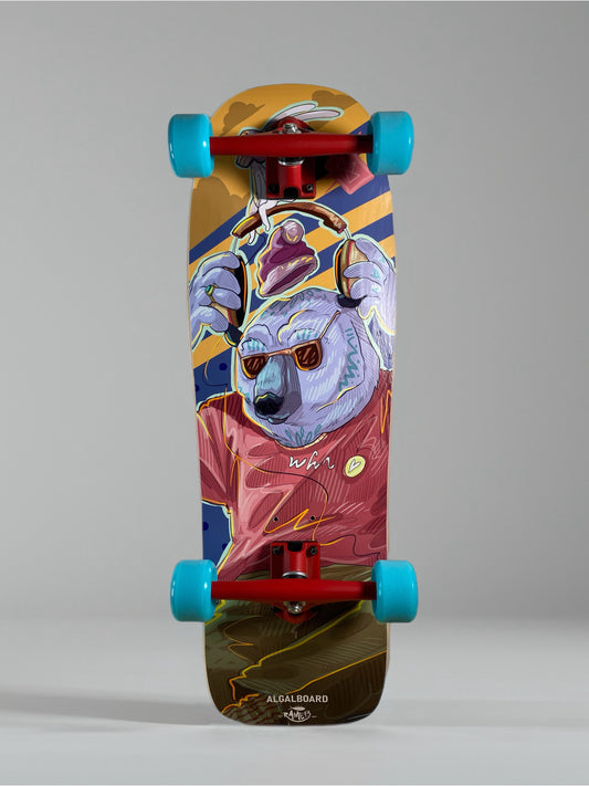 Cruiser Skate 30" Malibu | Algal Board