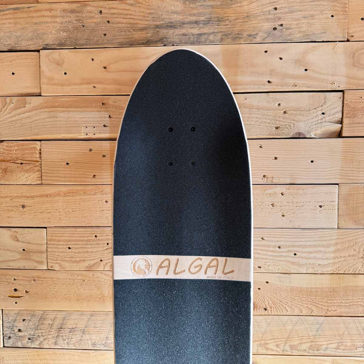Cruiser Skateboard Nalu 2024 by Algal Board