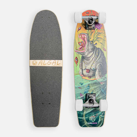 Cruiser Skateboard One Pluss - Stile e Velocità | Algal Board