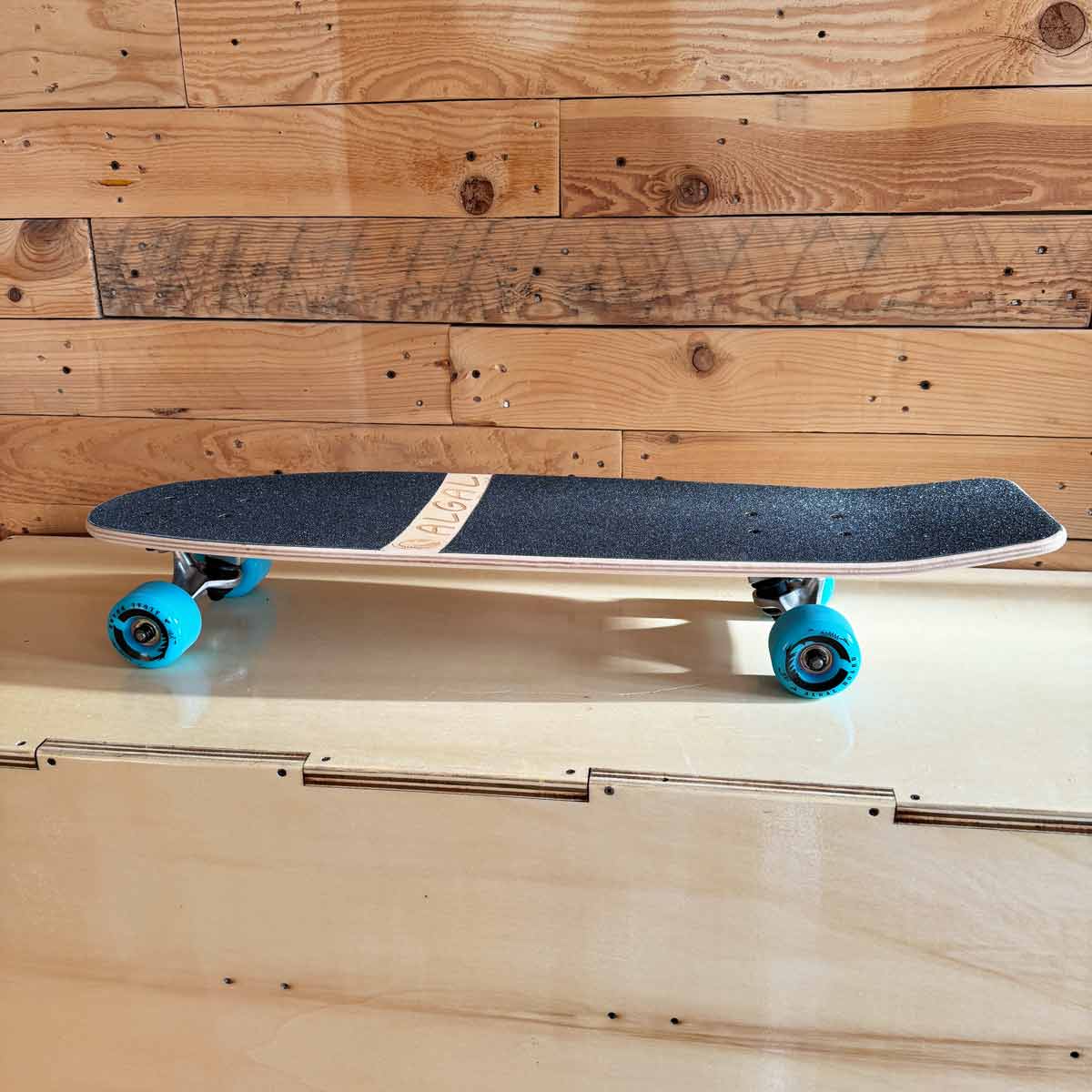 Cruiser Skateboard One Pluss 2024 by Algal Board