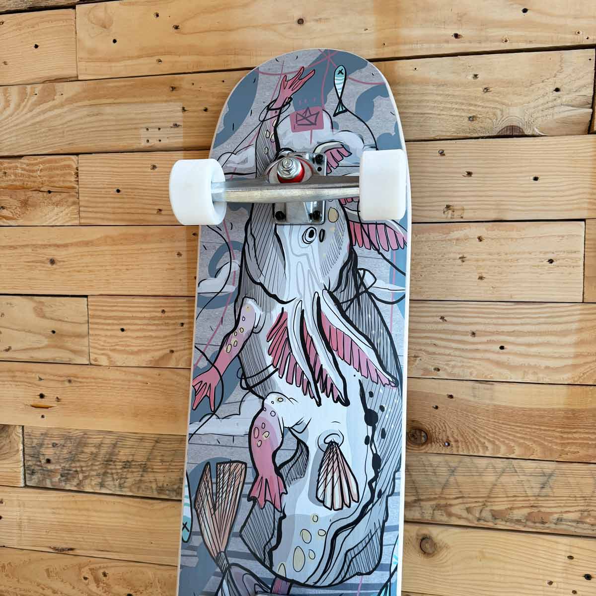 Surfskate Quiver 2024 by Algal Board