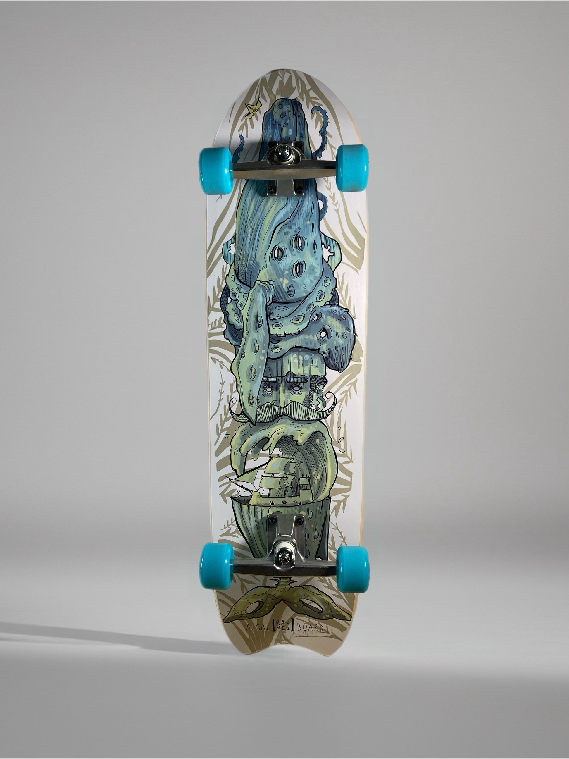 Tavola Surfskate 36" Urban Fish | Algal Board