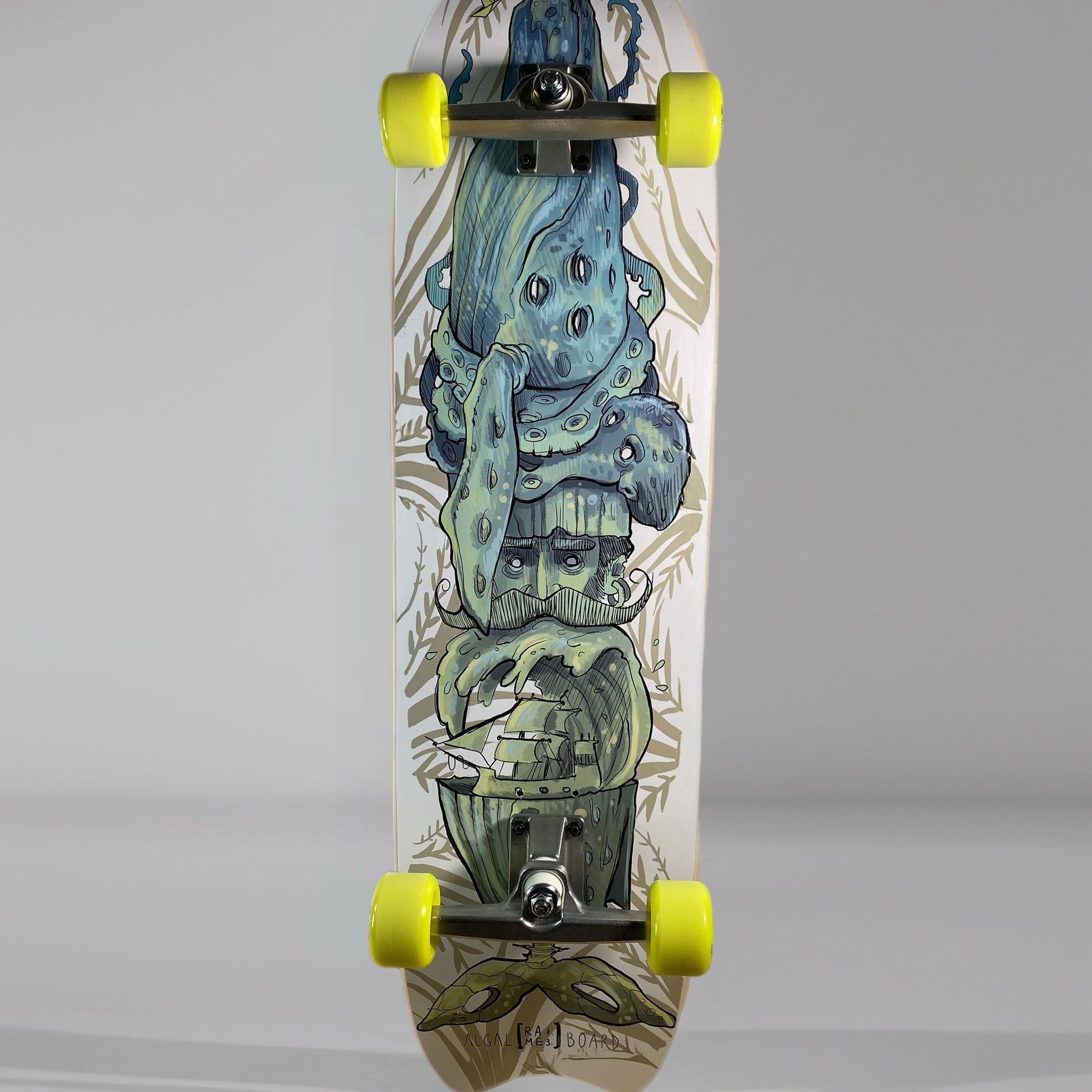 Tavola Surfskate 36" Urban Fish | Algal Board
