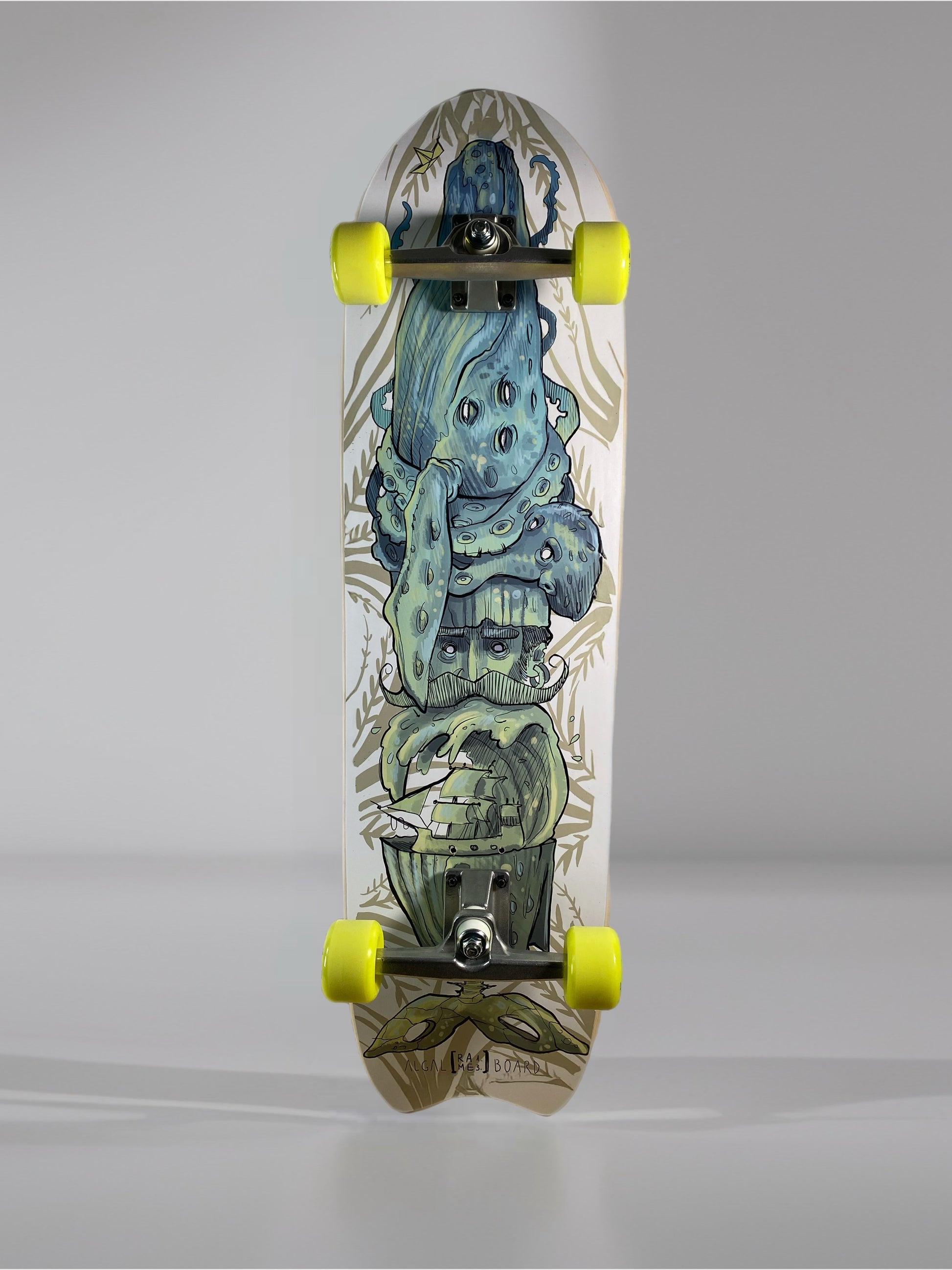 Tavola Surfskate 36" Urban Fish | Algal Board